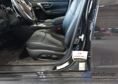 2018 Nissan Altima 2.5 Sr from USA, damaged, VIN 1N4AL3AP8JC289420